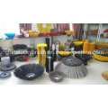 White Round Brush for Road Sweeper Machine (YY-208)